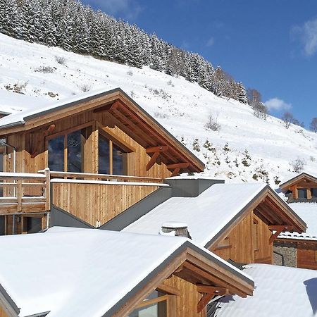 Odalys Chalet Chambertin Lodge Ле дез Альп Экстерьер фото